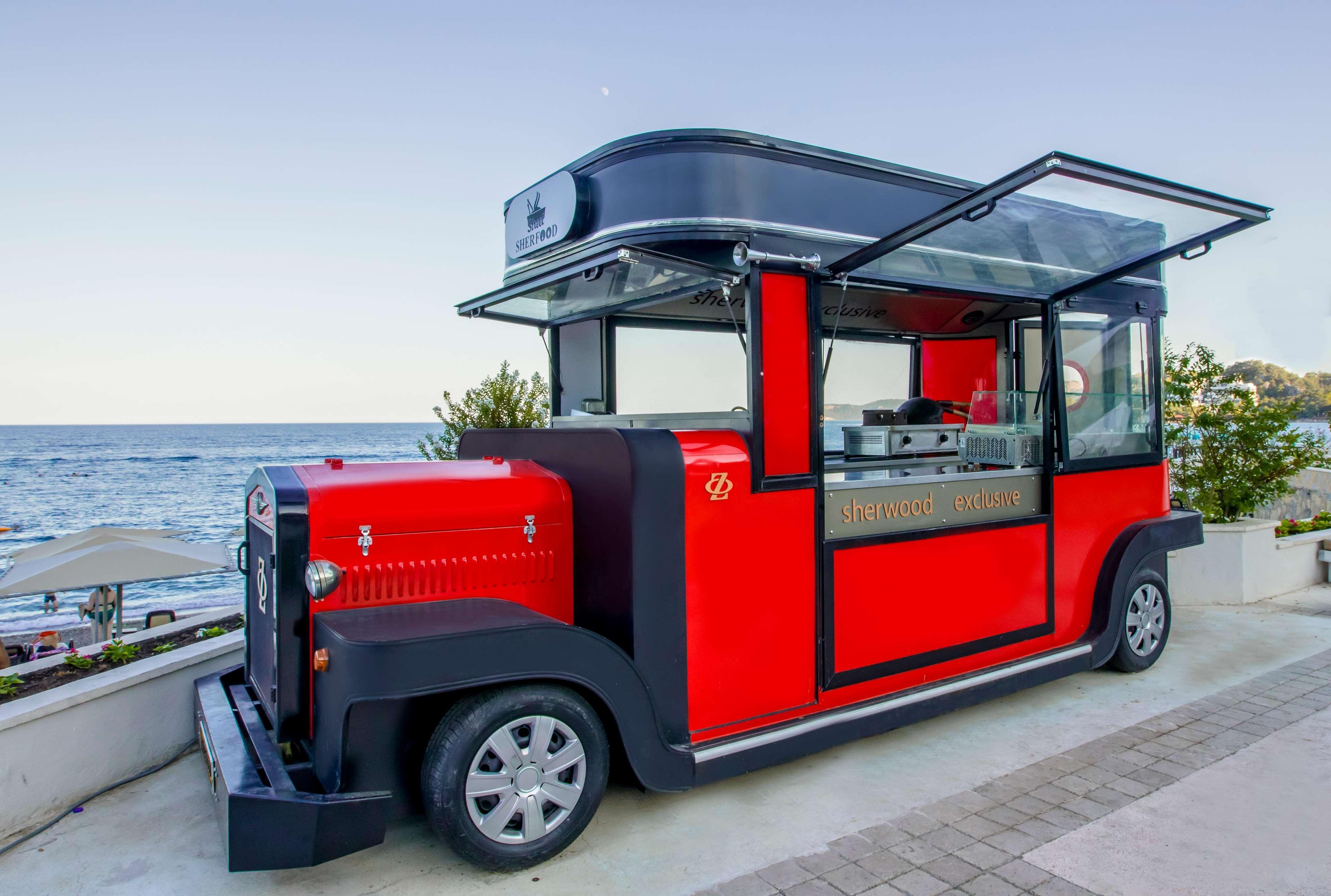 Sherwood Exclusive Kemer - Kids Concept Goynuk  Exterior foto
