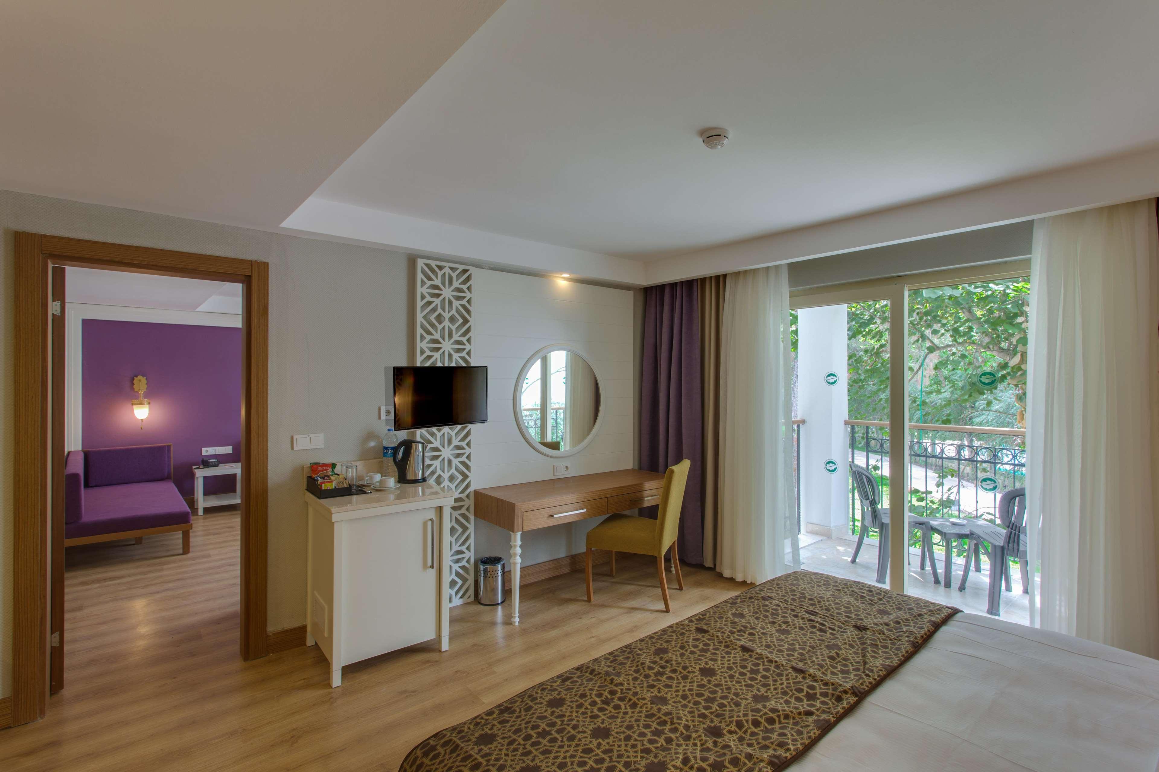 Sherwood Exclusive Kemer - Kids Concept Goynuk  Exterior foto