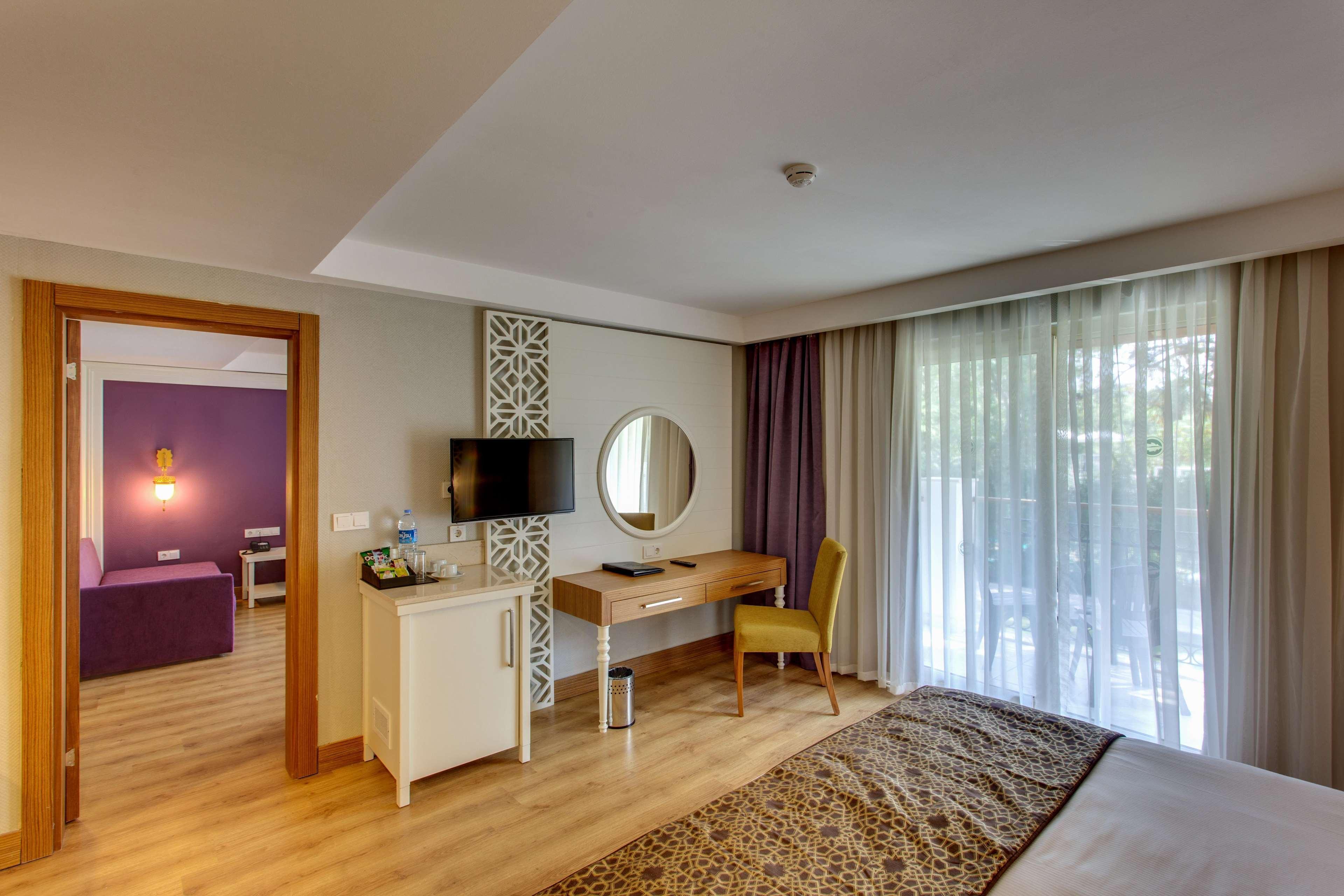 Sherwood Exclusive Kemer - Kids Concept Goynuk  Exterior foto