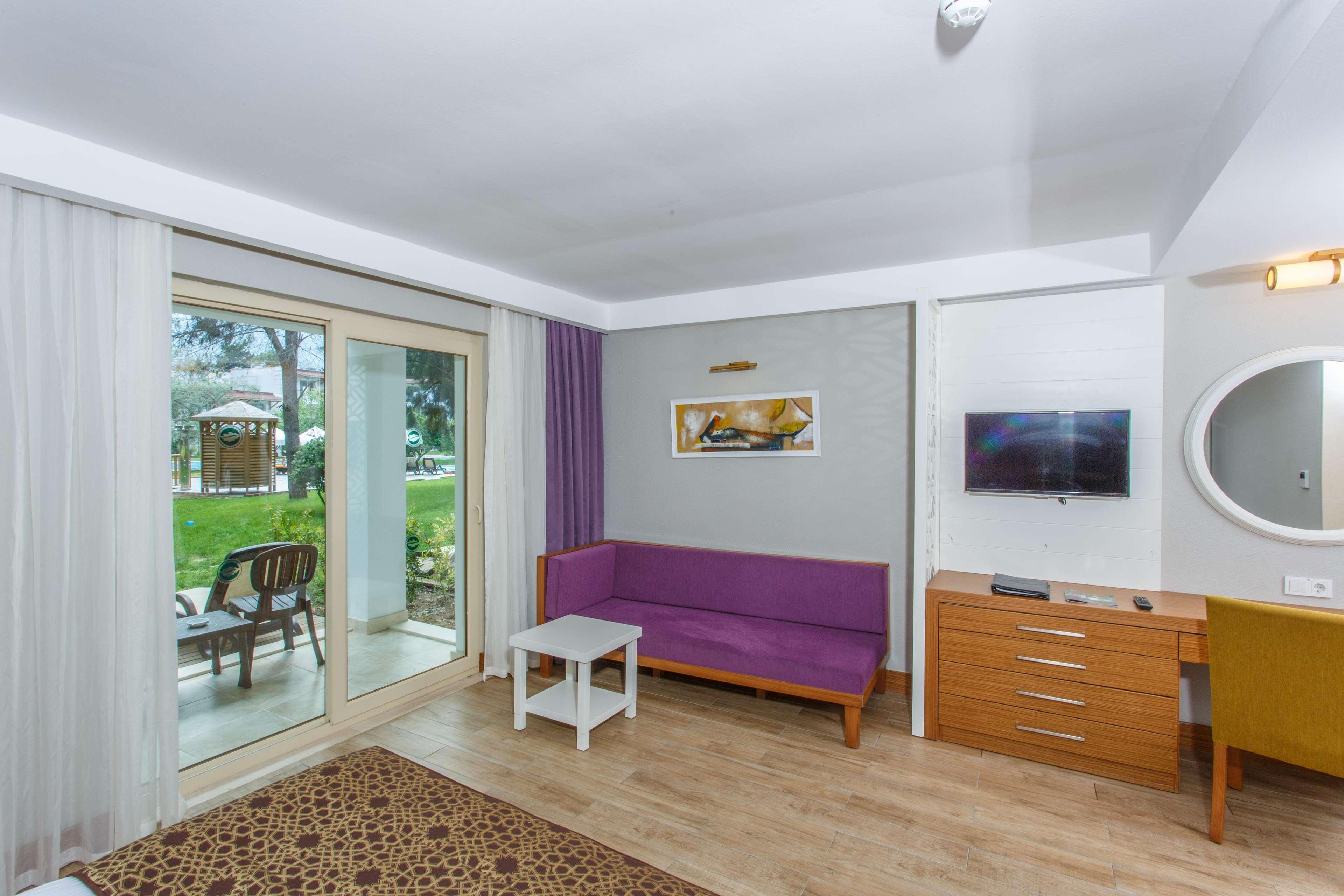 Sherwood Exclusive Kemer - Kids Concept Goynuk  Exterior foto