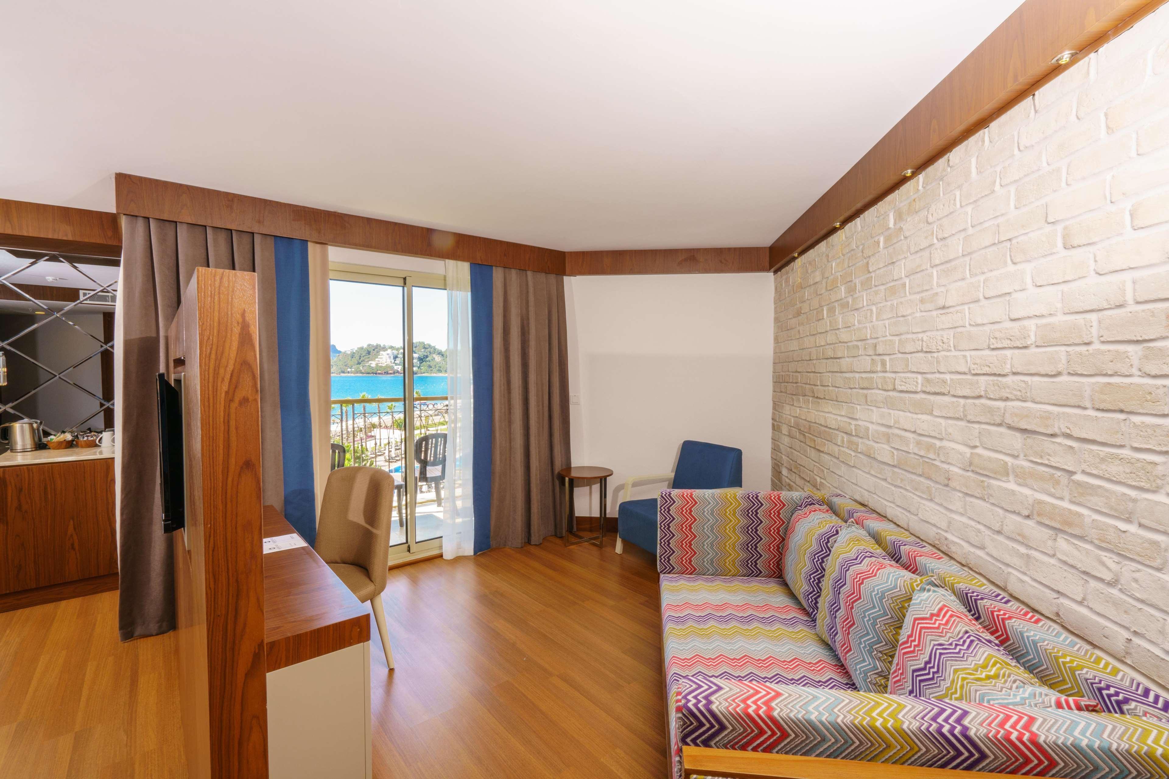 Sherwood Exclusive Kemer - Kids Concept Goynuk  Exterior foto