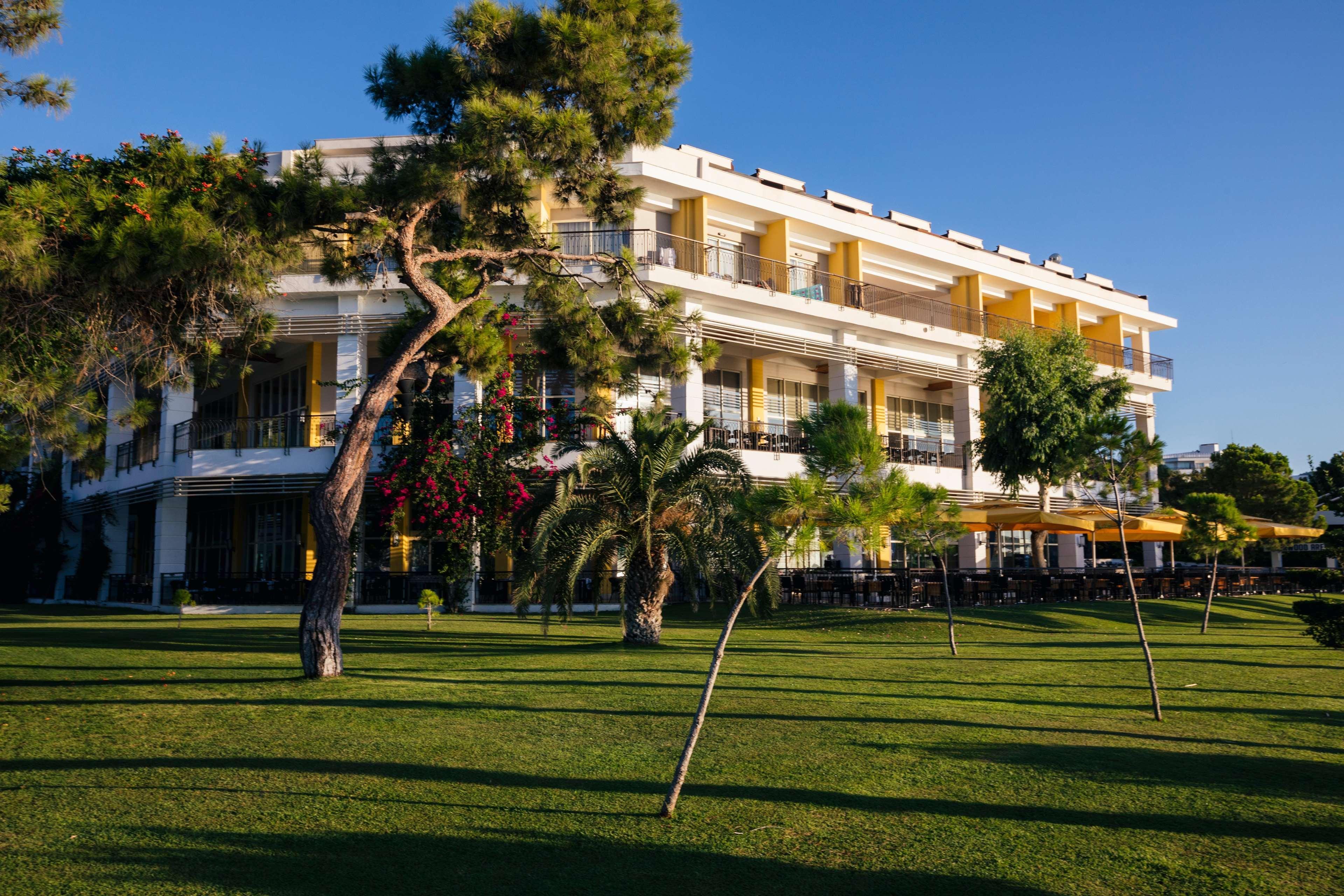 Sherwood Exclusive Kemer - Kids Concept Goynuk  Exterior foto