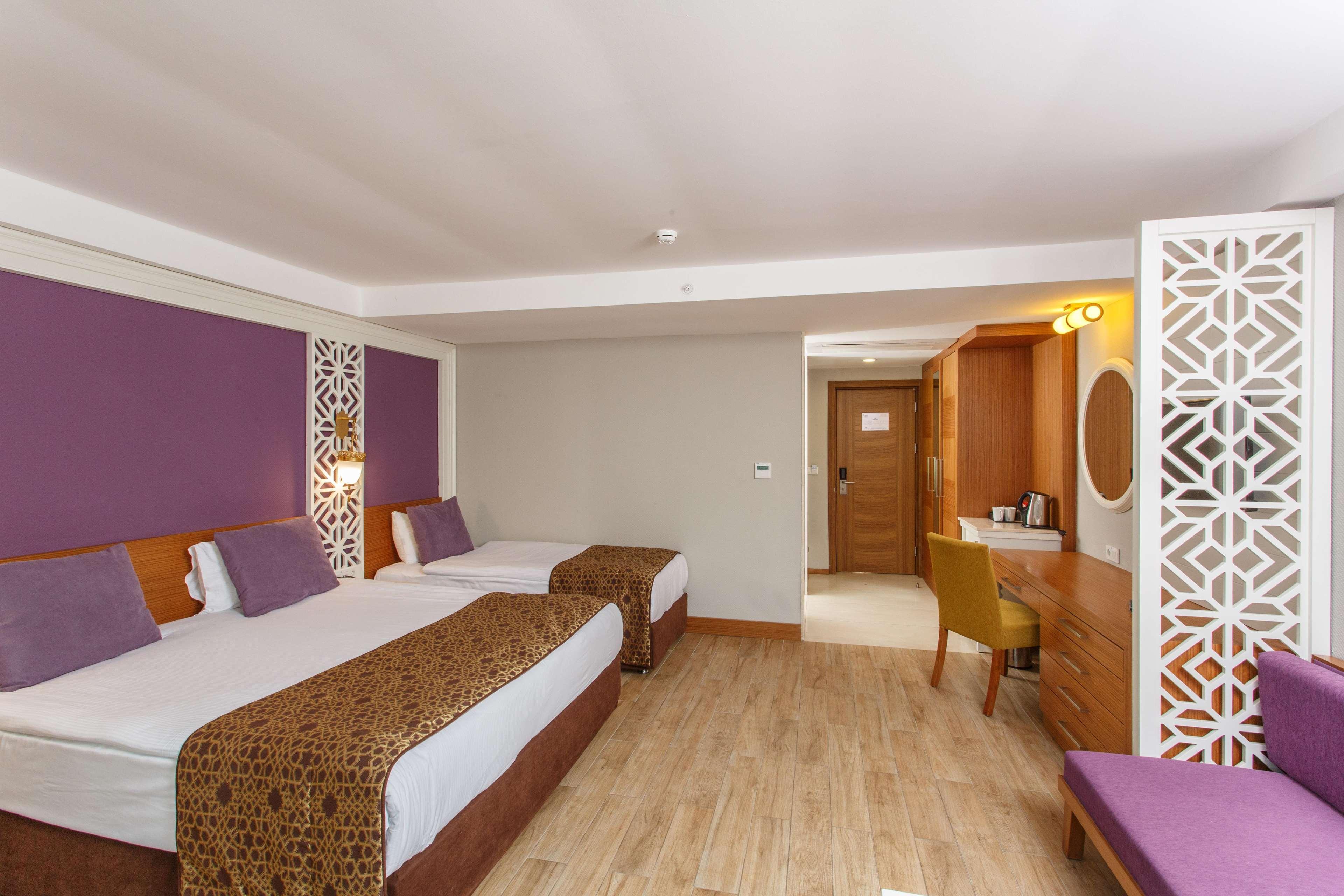 Sherwood Exclusive Kemer - Kids Concept Goynuk  Exterior foto