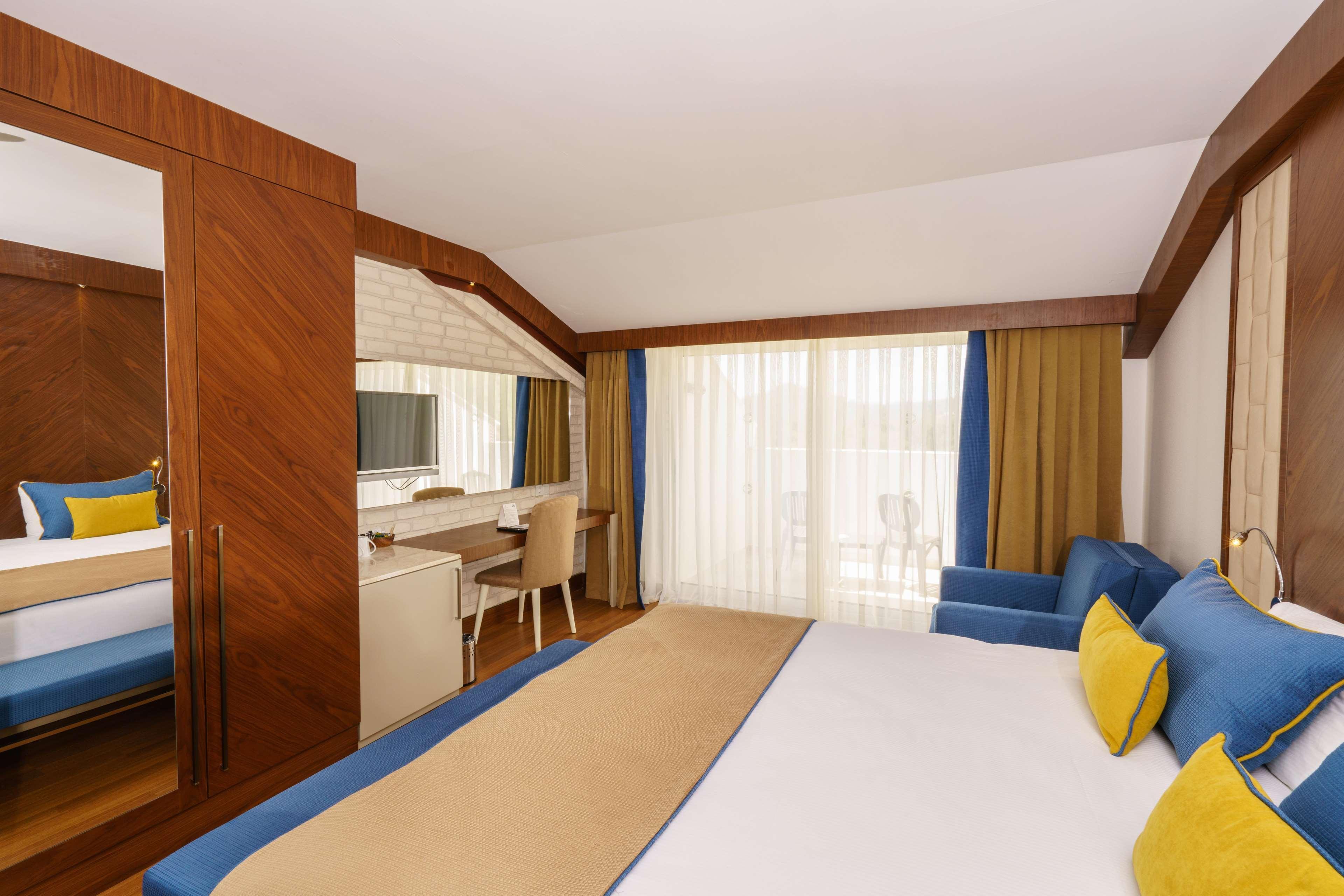 Sherwood Exclusive Kemer - Kids Concept Goynuk  Exterior foto