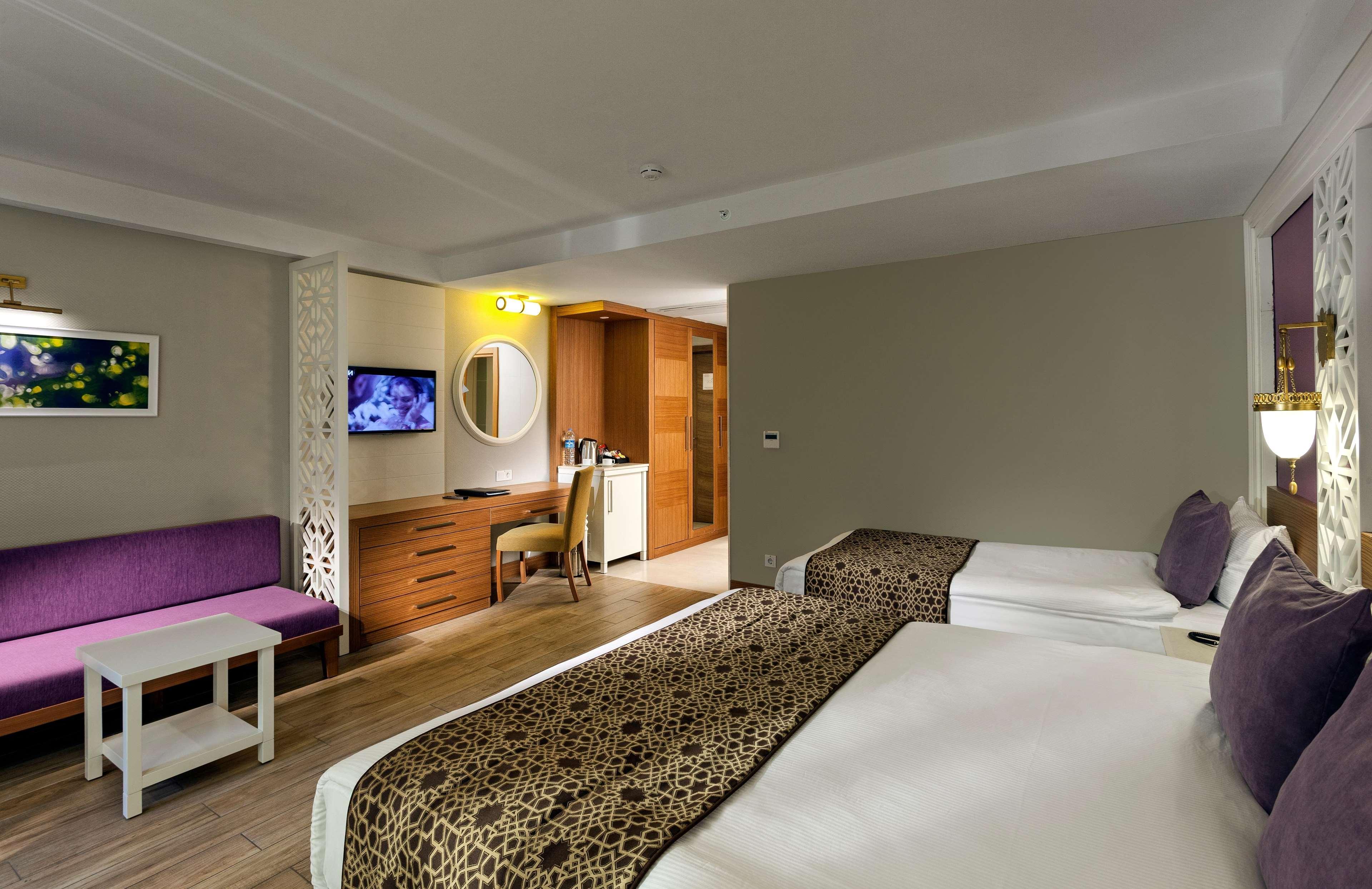 Sherwood Exclusive Kemer - Kids Concept Goynuk  Exterior foto