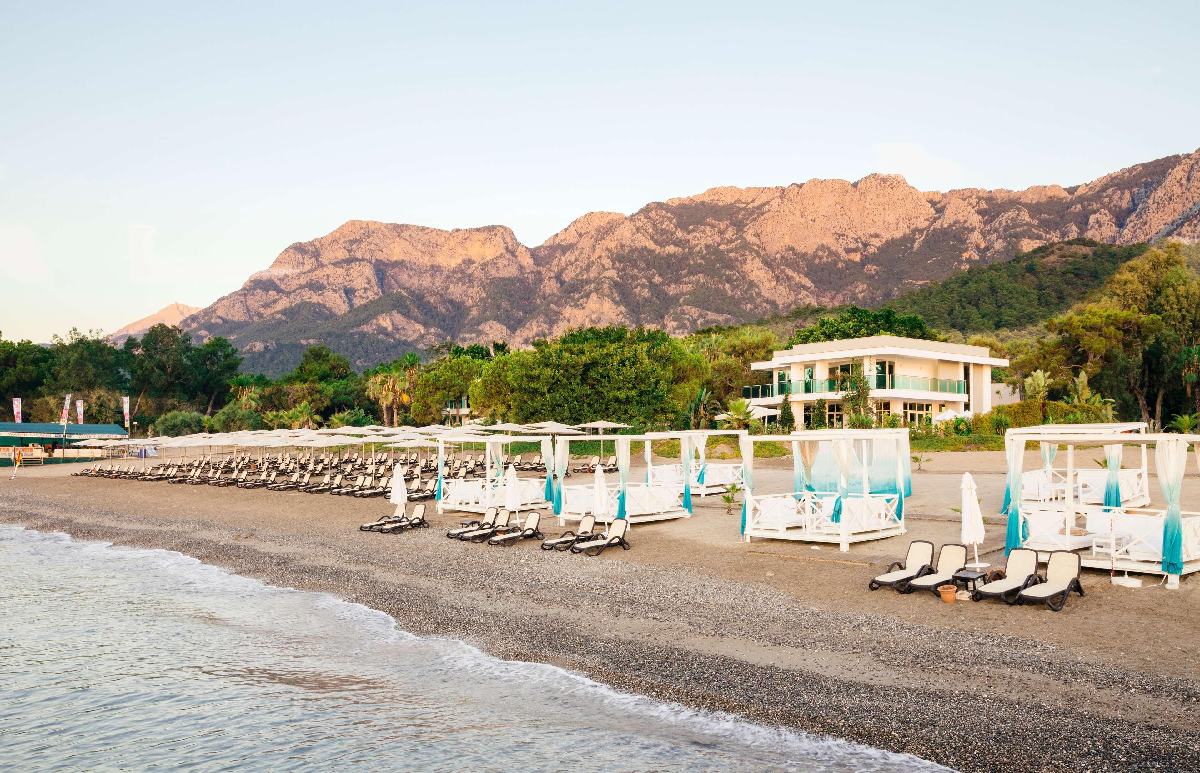 Sherwood Exclusive Kemer - Kids Concept Goynuk  Exterior foto