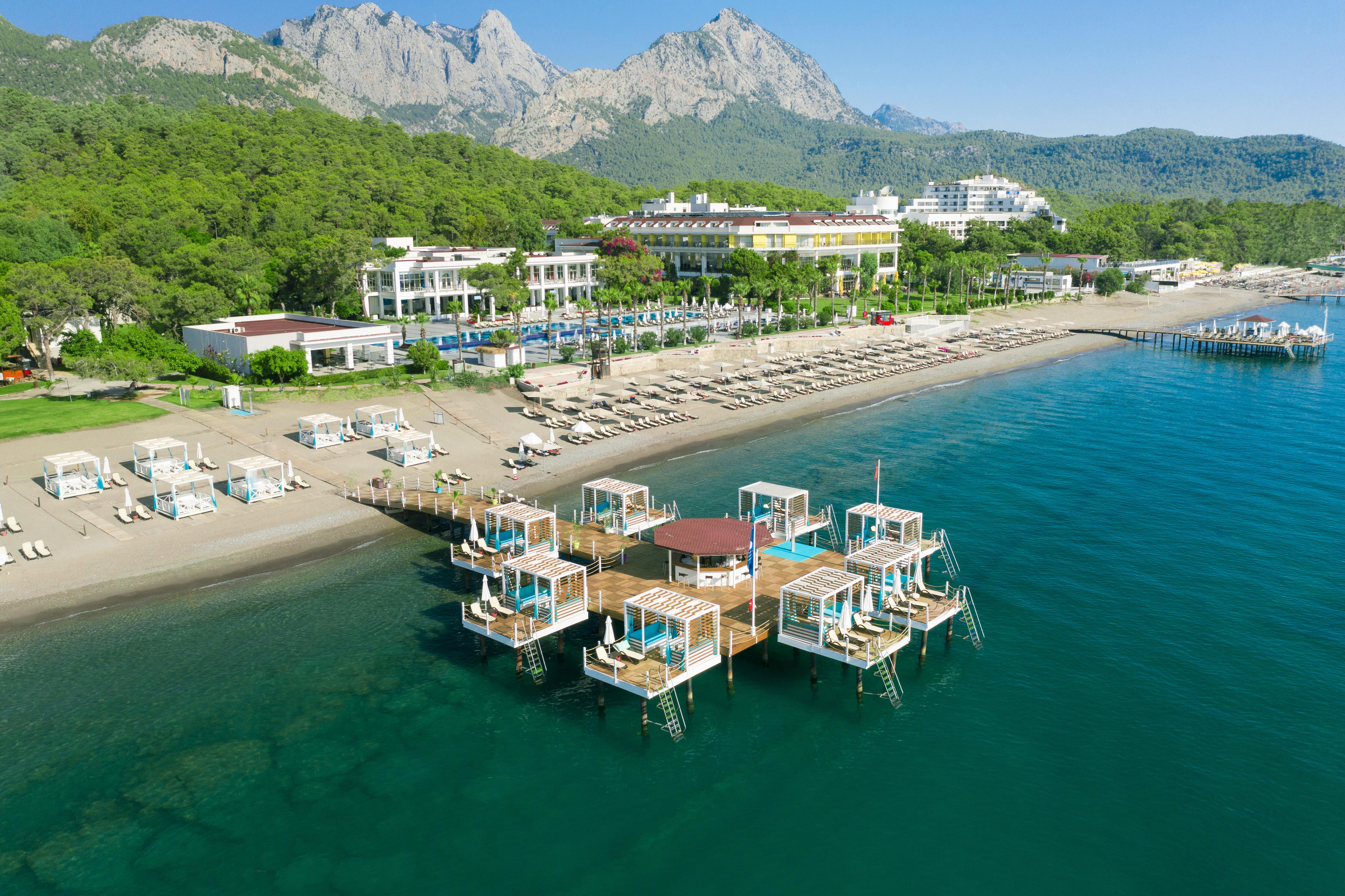 Sherwood Exclusive Kemer - Kids Concept Goynuk  Exterior foto