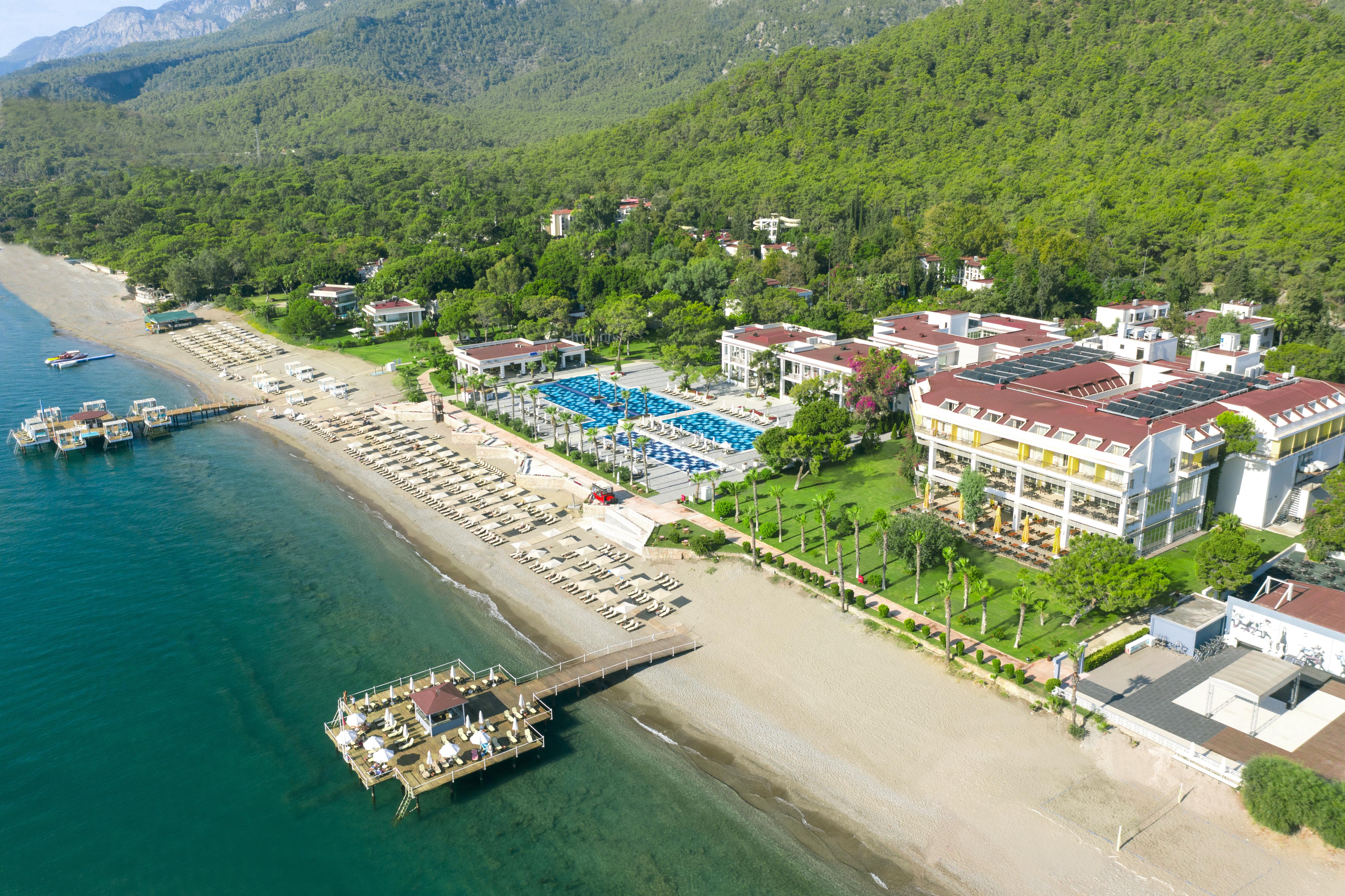 Sherwood Exclusive Kemer - Kids Concept Goynuk  Exterior foto