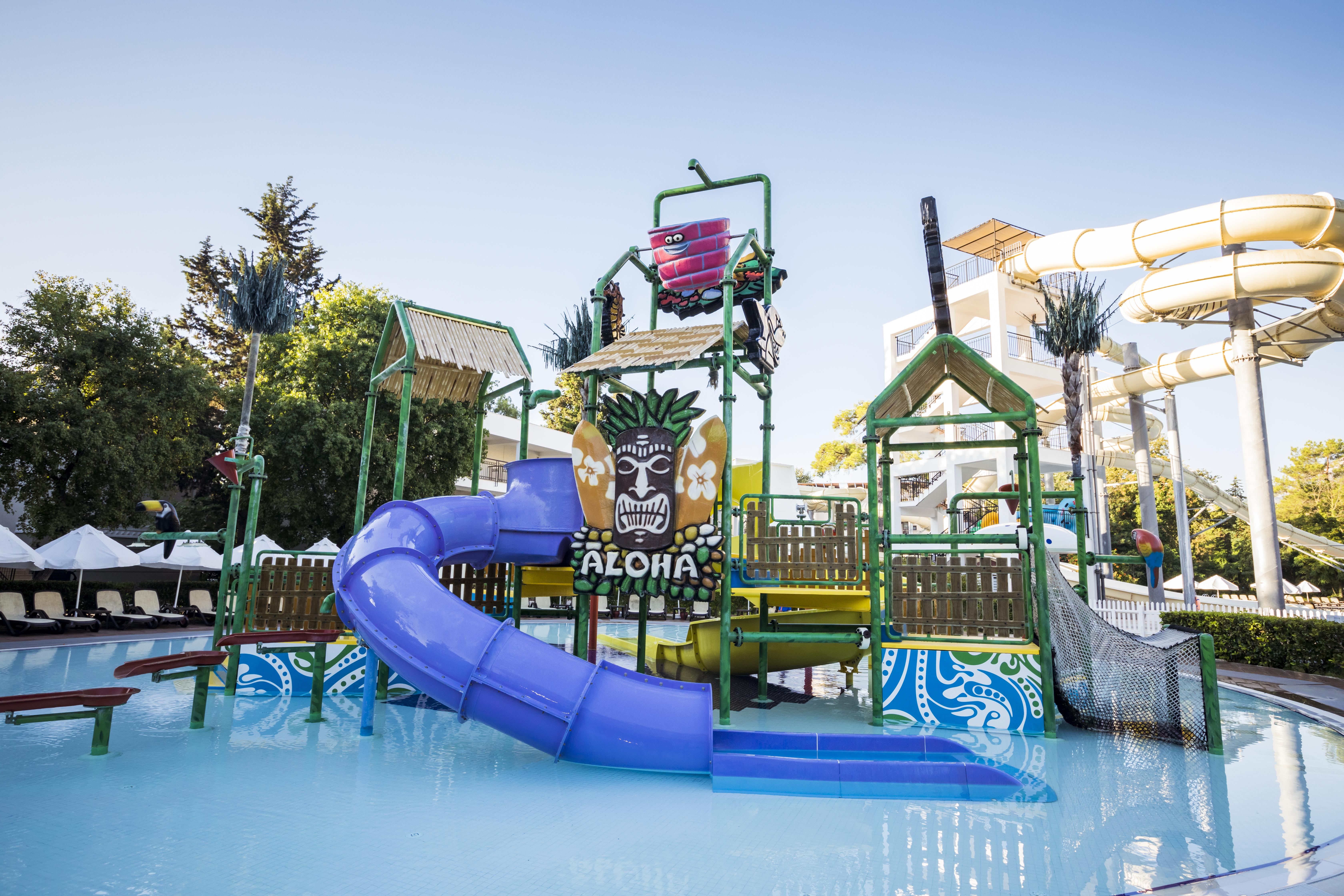 Sherwood Exclusive Kemer - Kids Concept Goynuk  Exterior foto