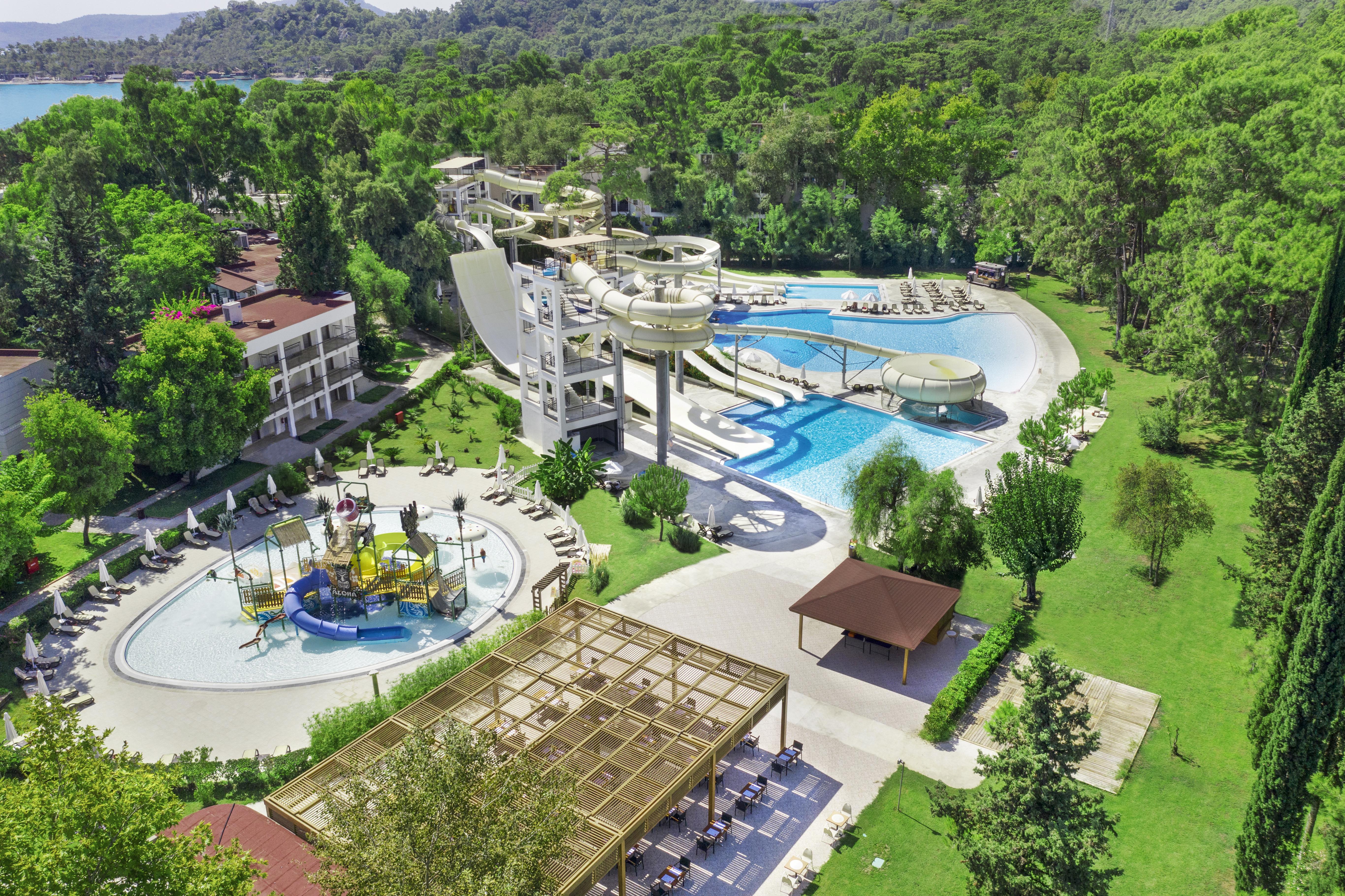 Sherwood Exclusive Kemer - Kids Concept Goynuk  Exterior foto
