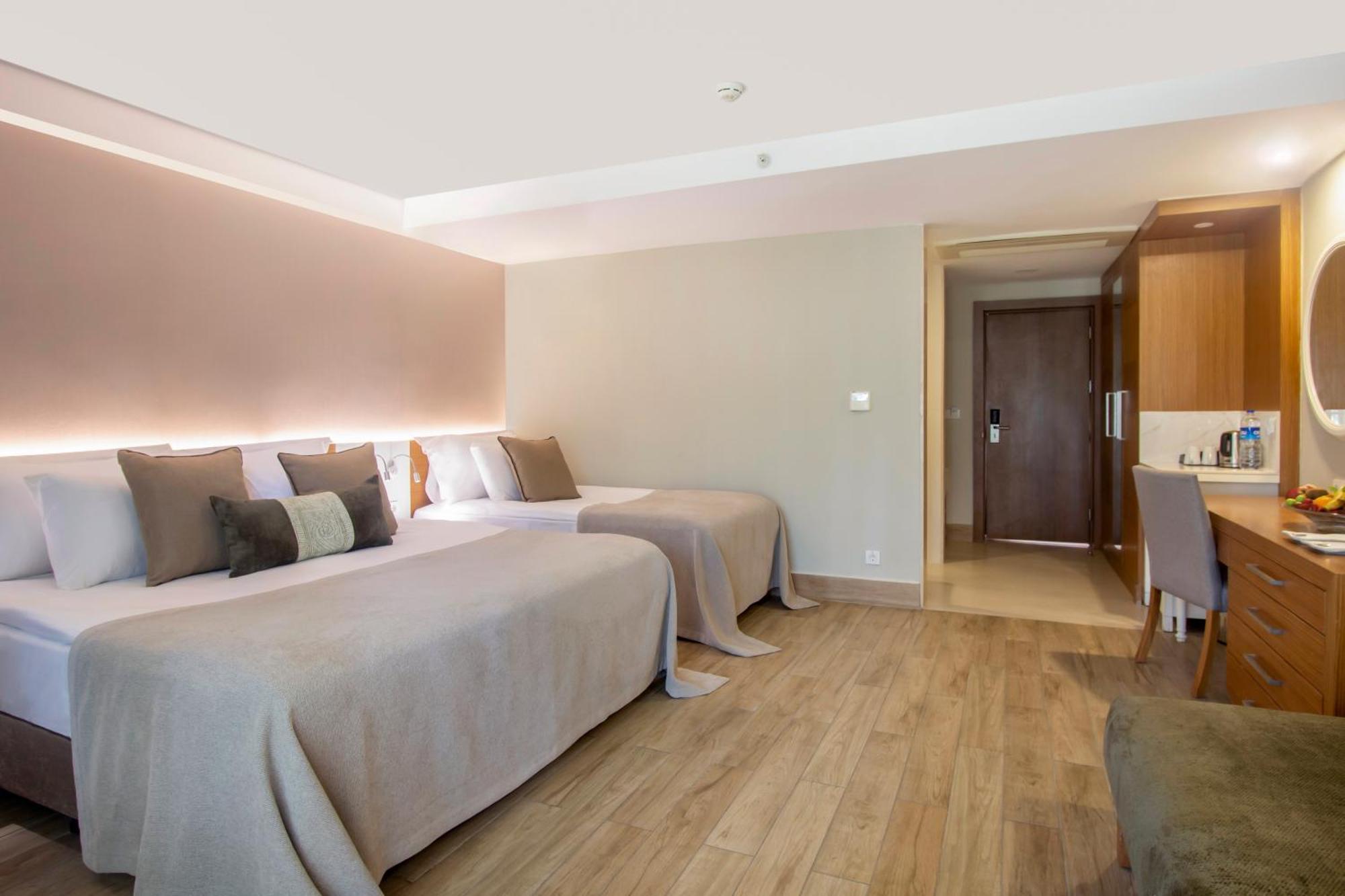 Sherwood Exclusive Kemer - Kids Concept Goynuk  Exterior foto