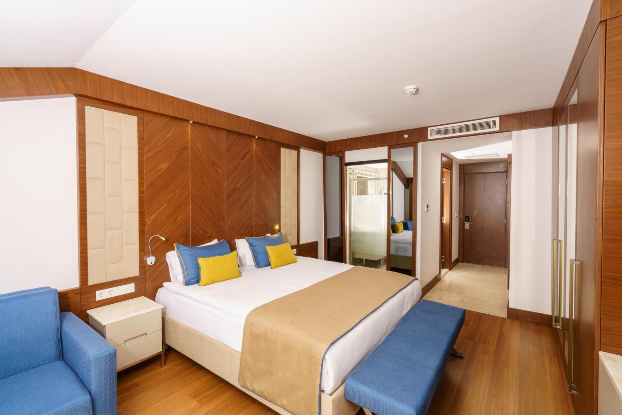 Sherwood Exclusive Kemer - Kids Concept Goynuk  Exterior foto